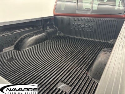 2017 Nissan Frontier SV