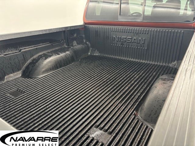 2017 Nissan Frontier SV