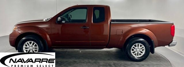 2017 Nissan Frontier SV