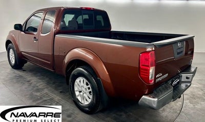 2017 Nissan Frontier SV