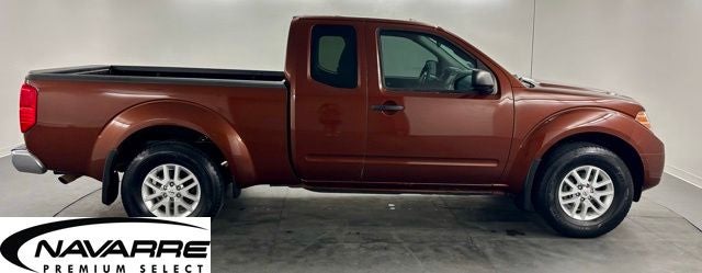 2017 Nissan Frontier SV
