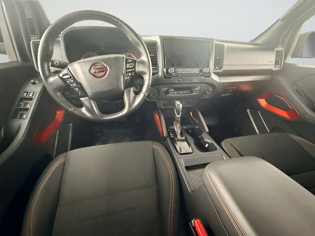 2024 Nissan Frontier PRO-X