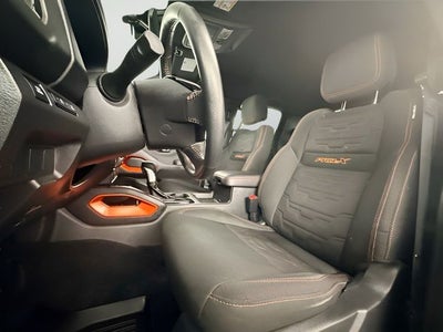 2024 Nissan Frontier PRO-X