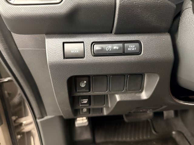 2024 Nissan Frontier PRO-X
