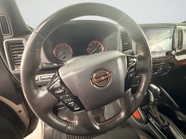 2024 Nissan Frontier PRO-X