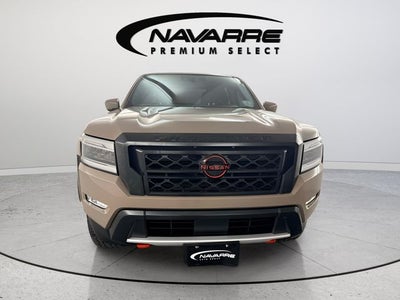 2024 Nissan Frontier PRO-X