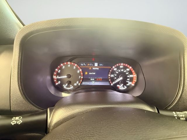 2024 Nissan Frontier PRO-X