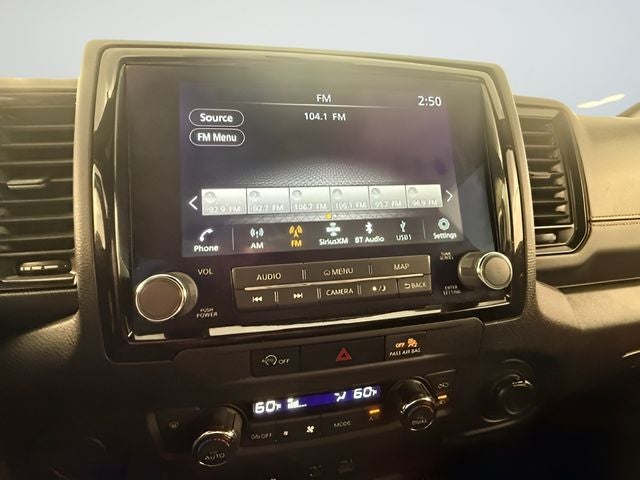 2024 Nissan Frontier PRO-X