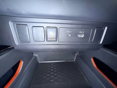 2024 Nissan Frontier PRO-X