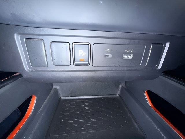 2024 Nissan Frontier PRO-X