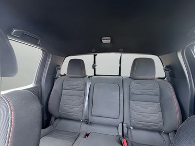 2024 Nissan Frontier PRO-X