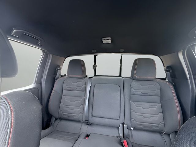2024 Nissan Frontier PRO-X