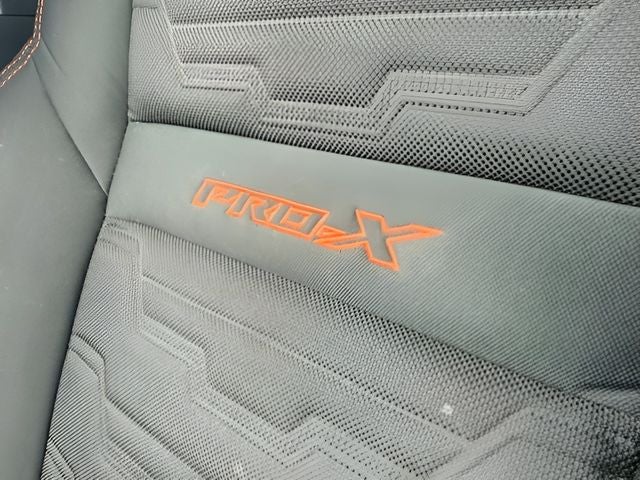 2024 Nissan Frontier PRO-X
