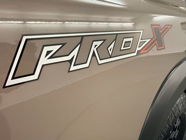2024 Nissan Frontier PRO-X