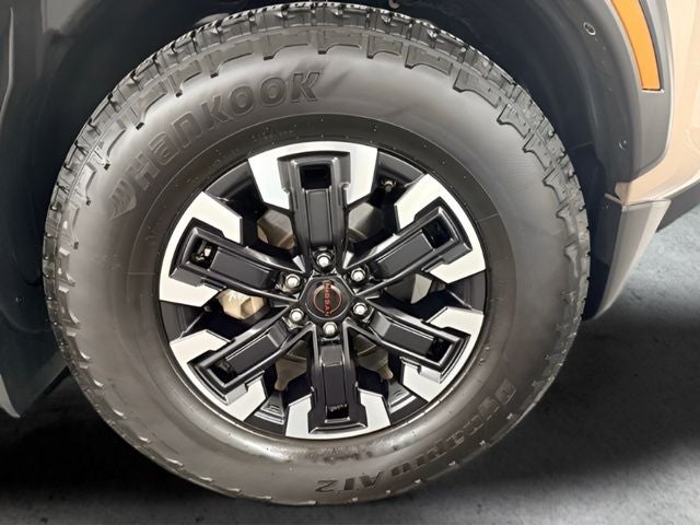 2024 Nissan Frontier PRO-X