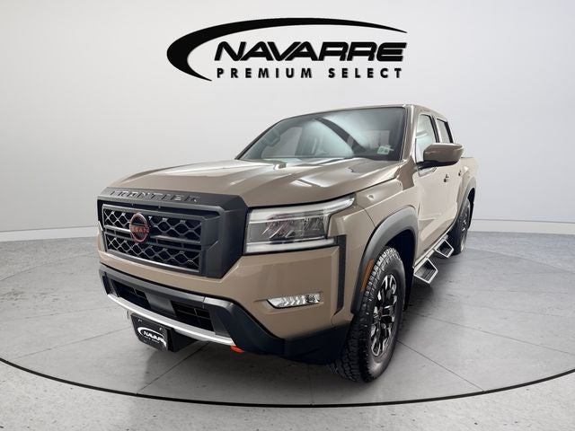 2024 Nissan Frontier PRO-X