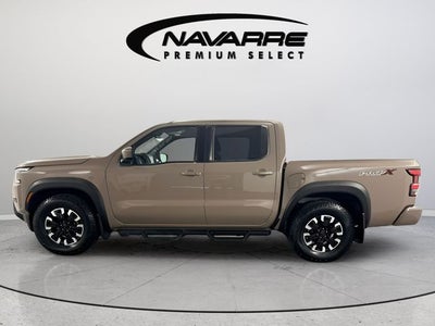 2024 Nissan Frontier PRO-X