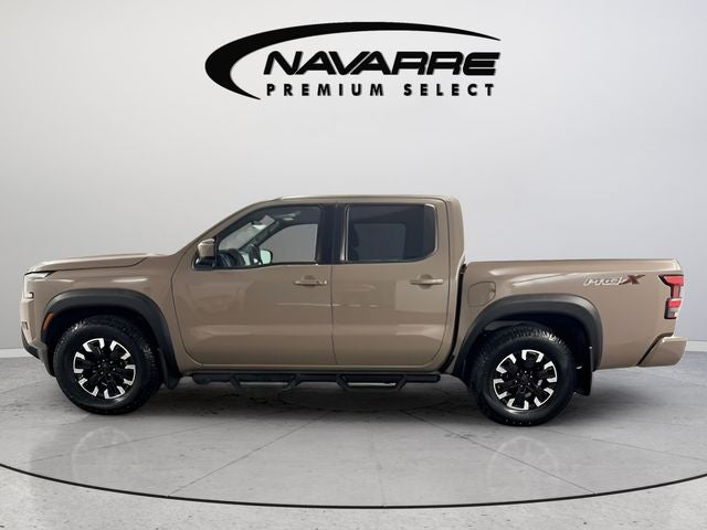 2024 Nissan Frontier PRO-X