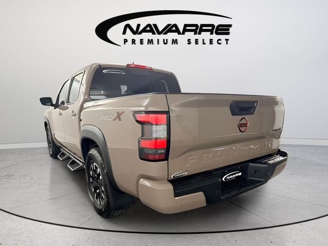 2024 Nissan Frontier PRO-X