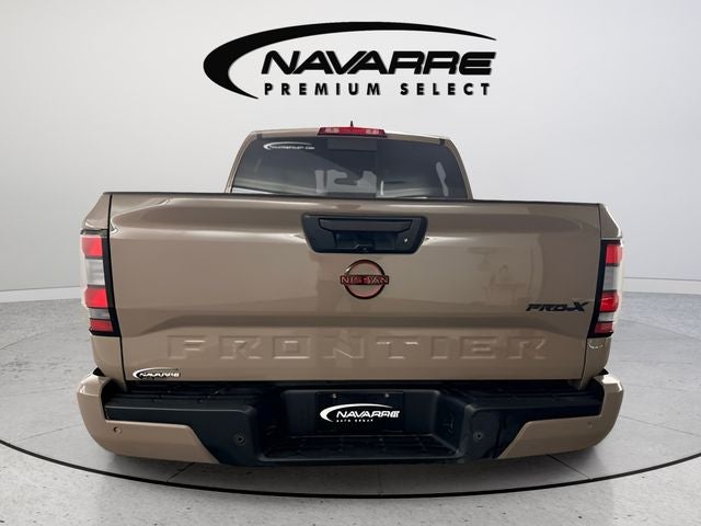 2024 Nissan Frontier PRO-X