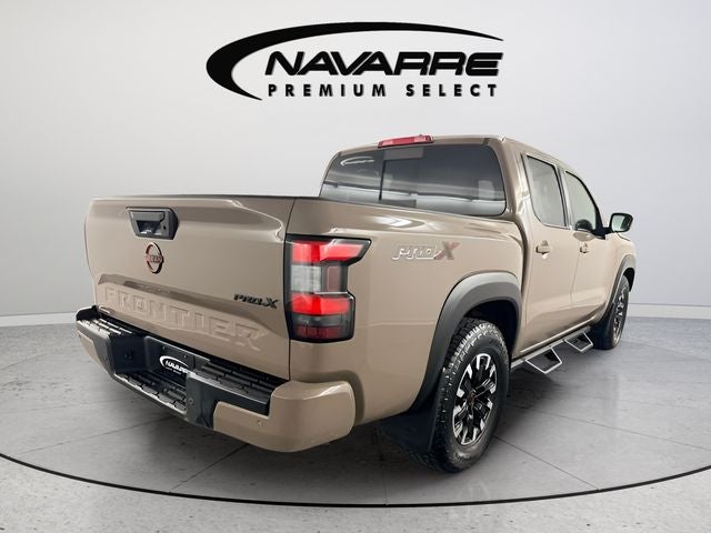 2024 Nissan Frontier PRO-X