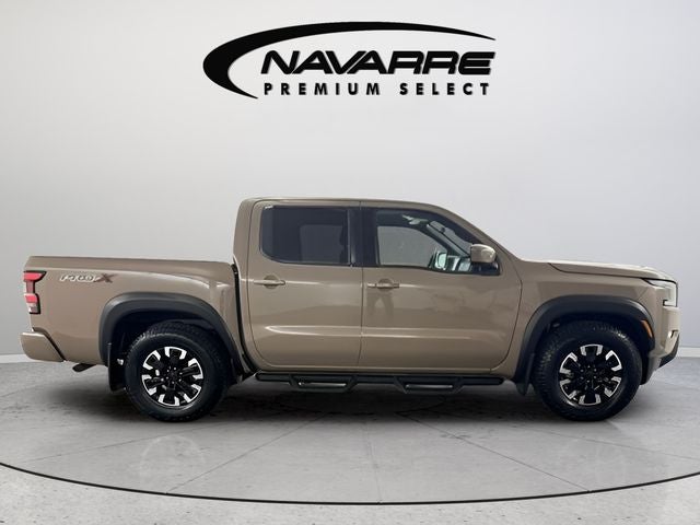 2024 Nissan Frontier PRO-X