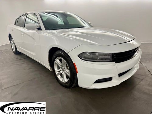 2020 Dodge Charger SXT