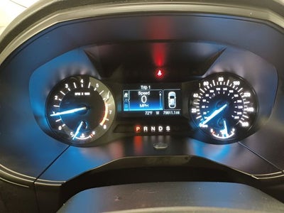 2018 Ford Edge SE