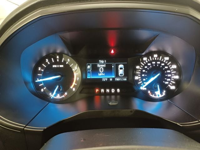 2018 Ford Edge SE