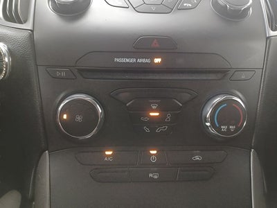 2018 Ford Edge SE