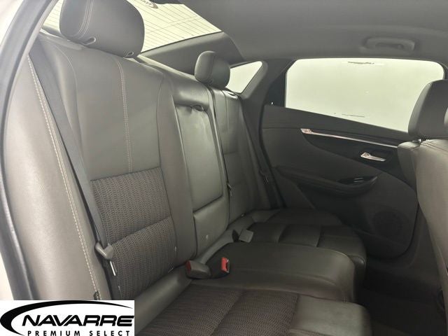 2018 Chevrolet Impala LT 1LT