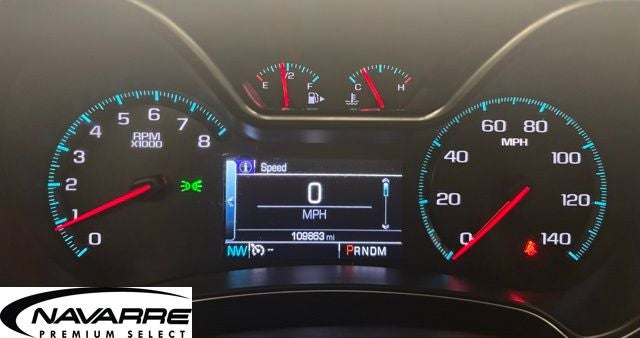 2018 Chevrolet Impala LT 1LT