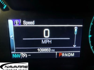 2018 Chevrolet Impala LT 1LT