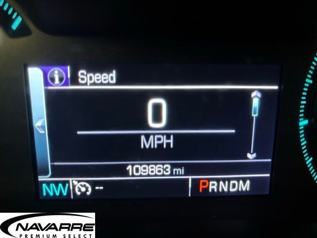 2018 Chevrolet Impala LT 1LT