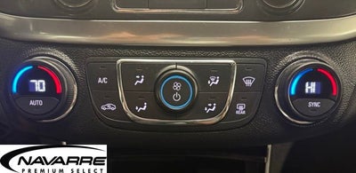 2018 Chevrolet Impala LT 1LT