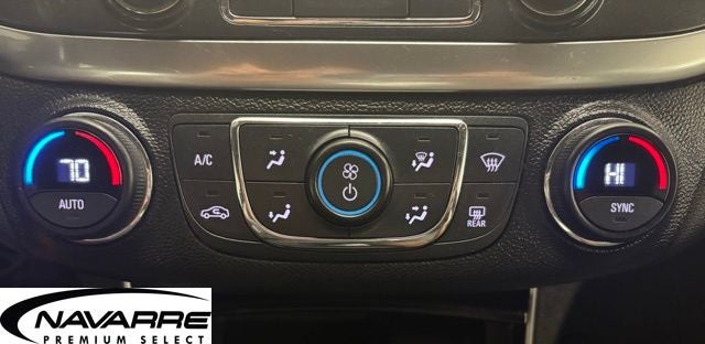 2018 Chevrolet Impala LT 1LT