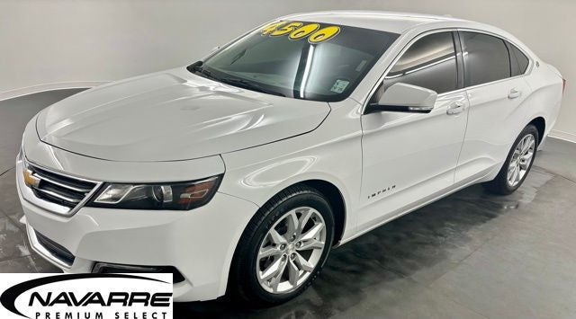 2018 Chevrolet Impala LT 1LT