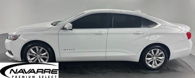 2018 Chevrolet Impala LT 1LT