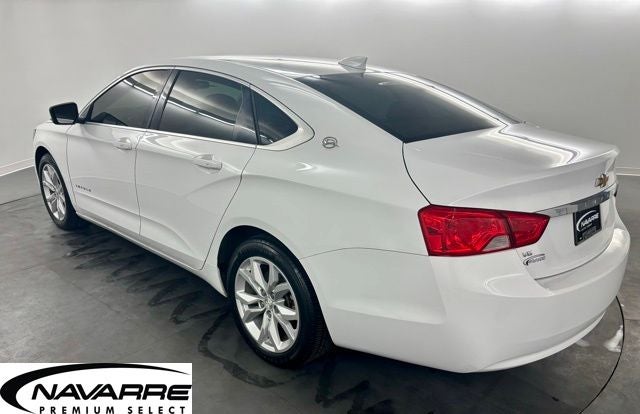 2018 Chevrolet Impala LT 1LT