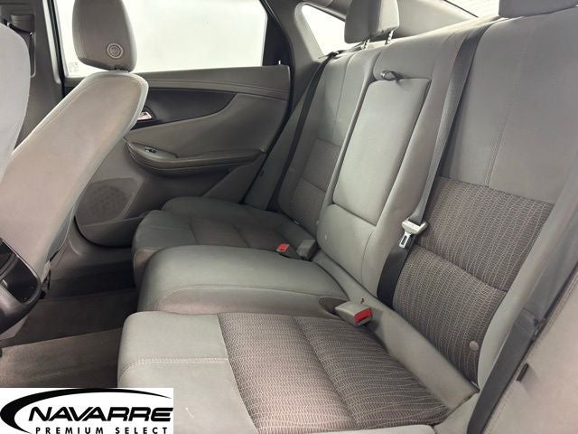 2016 Chevrolet Impala LS 1LS