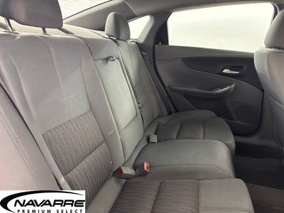 2016 Chevrolet Impala LS 1LS