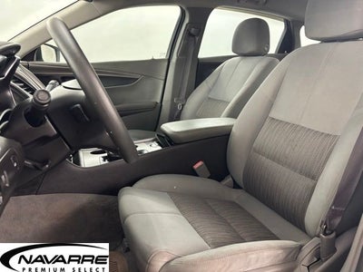2016 Chevrolet Impala LS 1LS