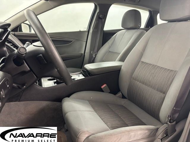2016 Chevrolet Impala LS 1LS