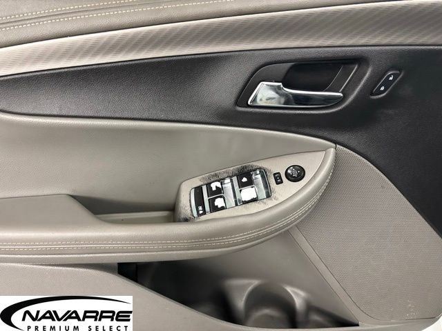2016 Chevrolet Impala LS 1LS