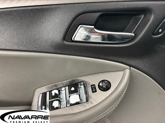 2016 Chevrolet Impala LS 1LS