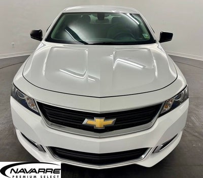 2016 Chevrolet Impala LS 1LS
