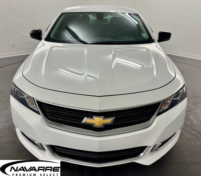 2016 Chevrolet Impala LS 1LS
