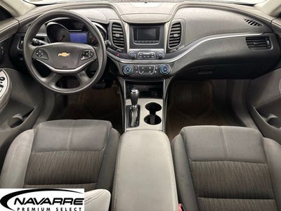 2016 Chevrolet Impala LS 1LS