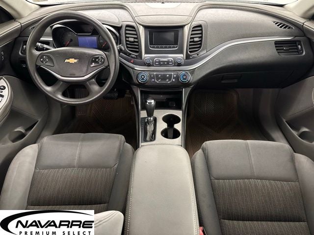 2016 Chevrolet Impala LS 1LS