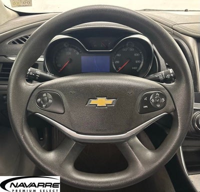 2016 Chevrolet Impala LS 1LS